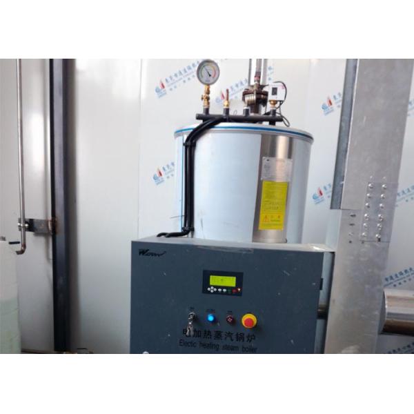 144KW - 360KW Industrial Electric Steam Boiler Fully Automatic Operation Mode