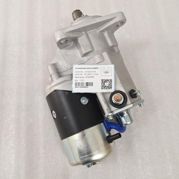 Acionador de partida elétrico 65.26201-7044 das peças 65,262017044 6526201-7044 65262017044 para KOMATSU