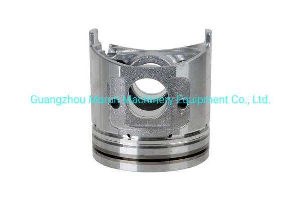 4TNV94 Yanmar Genuine Parts , Yanmar Piston FR65-7 129906-22090