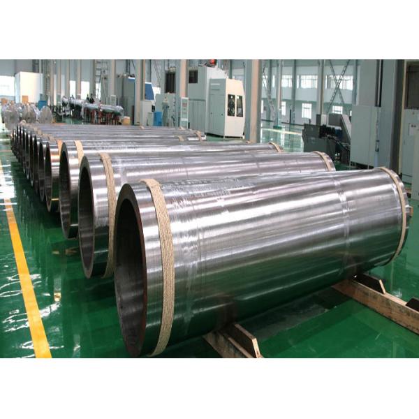 Подгонянные трубы сплава никеля длины с штуцерами, трубопроводом Хастеллой К276