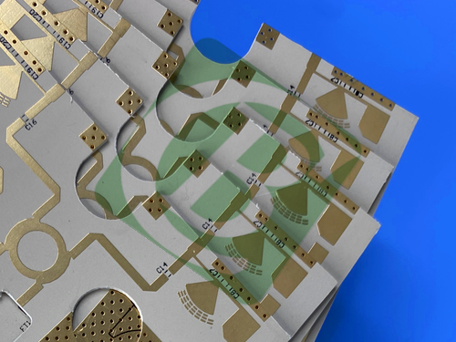 Unleash the Power of Next-Gen RF Designs with Rogers' RT/duroid 6035HTC PCB