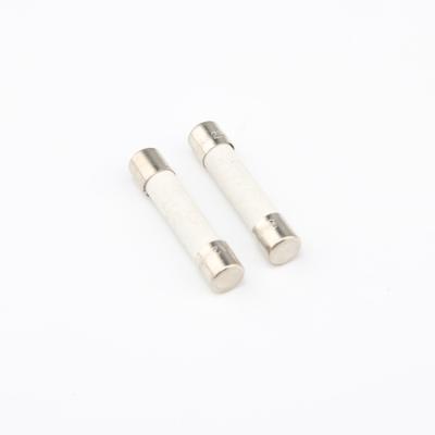 Anti-Surge Lightning Protection 2.5kA 5A to 50A 250VAC 75VDC RO57 6x25mm Ceramic Fuse