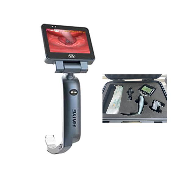 3.0 Inch HD Display Medical Video Laryngoscope - Intubation Video Laryngoscope