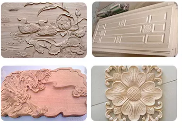 гравировальный станок маршрутизатора CNC 2.2kw-9kw