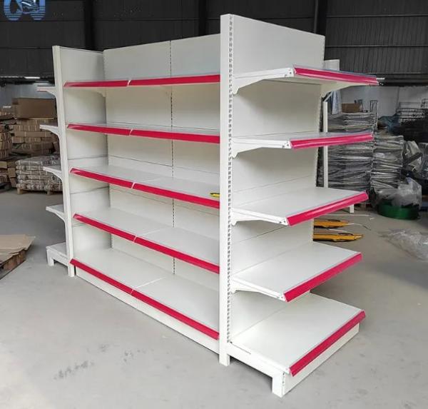 Supermarket shelves display rack for cosmetics for hot sale  with cheap price