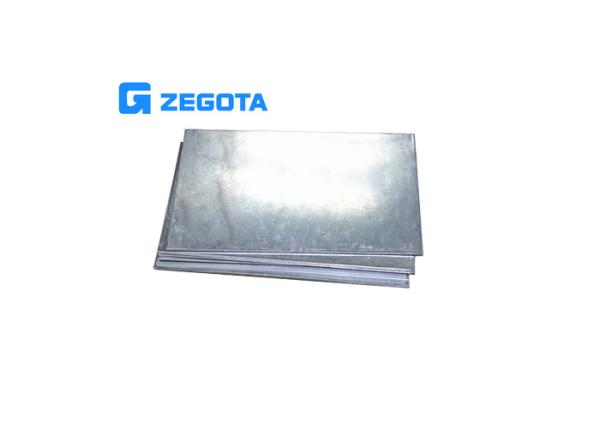 Ultra Thin Steel Clad Aluminum Plate High Combination Rate Perfect Surface