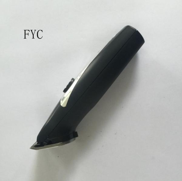 Wireless Battery Operated Mens Hair Trimmer Male Grooming Clippers 4.5V 800mA