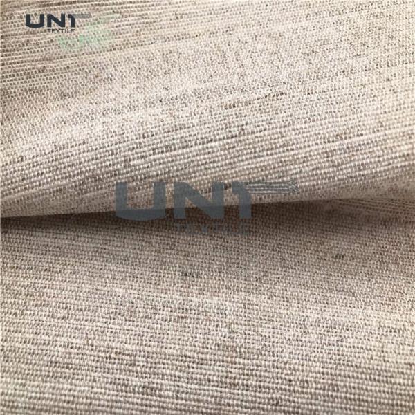 Сожмите устойчивые сплетенные волосы Interlining для курток