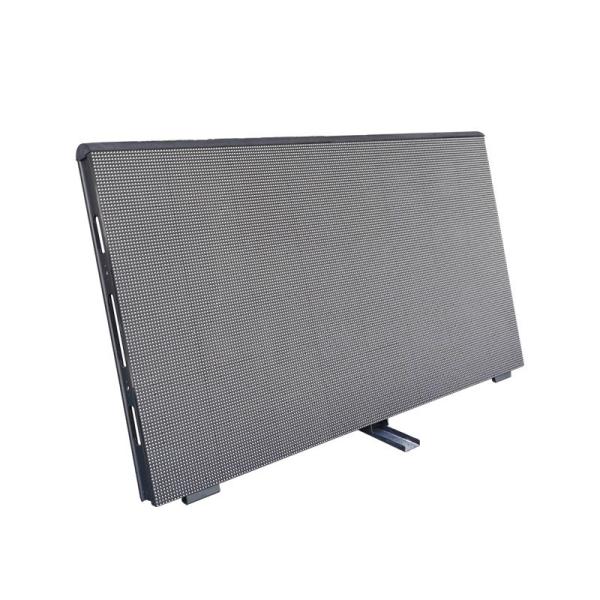 Aluminum Waterproof IP65 Stadium Football LED Display 960x960mm For Soccer Field