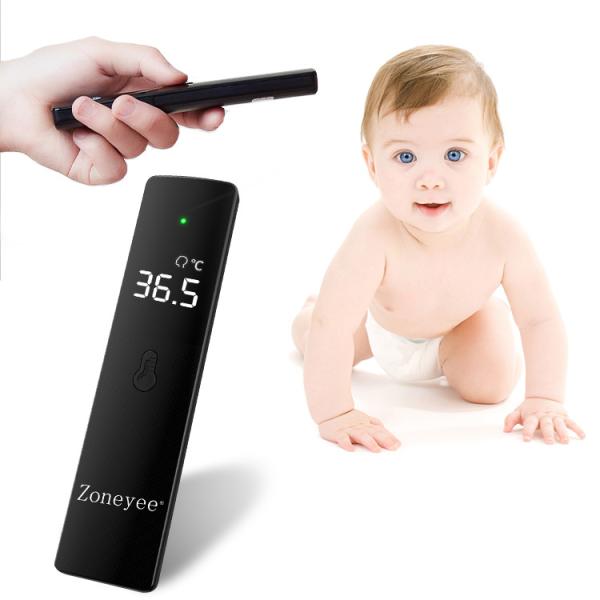Touchless Non Contact Home Equipment Clinical Forehead Thermometer Medical Digital Thermometer for Baby Kids Adults