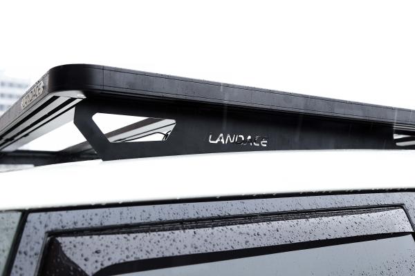 Toyota Jeep Roof Racks Universal Aluminum SUV Accessories for Easy Installation OEM