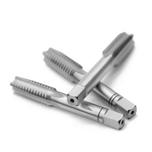 Wholesale Focus: Industrial M2 High Speed Steel Hand Taps | DIN 352 3-Piece Metric Set for Reliable Metal Threading