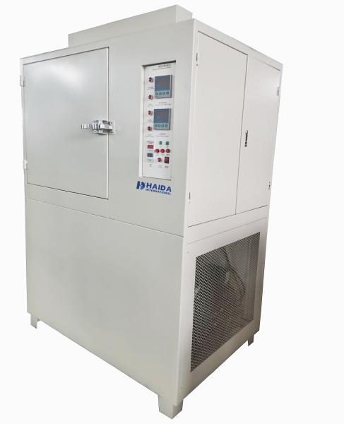 60101-HD Thermal Shock Resistance Testing Machine 100 kN