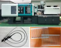 Économie d'énergie en plastique en plastique de machine de moulage par injection de Pin de robinet/boucle