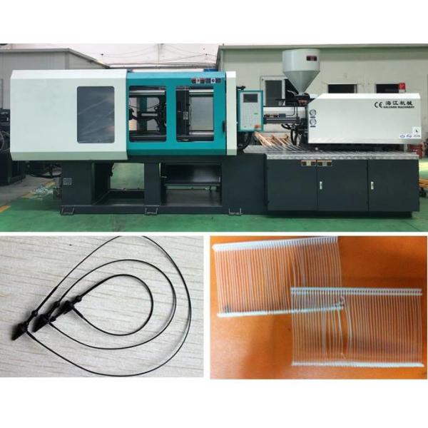 Пластиковая машина инжекционного метода литья Пин крана/петли пластиковая энергосберегающая