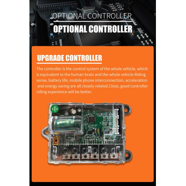 Folding Electric Scooter for Off Road Two-wheel Scooter ROHS Certificate 36V 350W