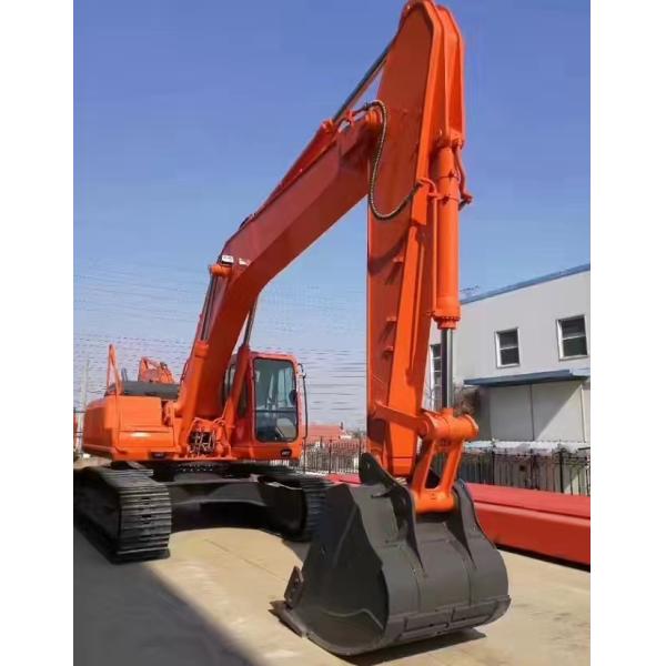 DH300LC-7 Hydraulic System Distributor Middle Arm Pipe for Excavator Iron Pipe Suitable