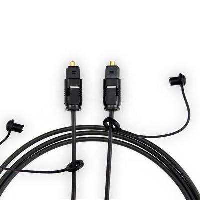 1M 2 M 3M 5M Fiber Optic Toslink Spdif Gold Optical Digital Audio Cable