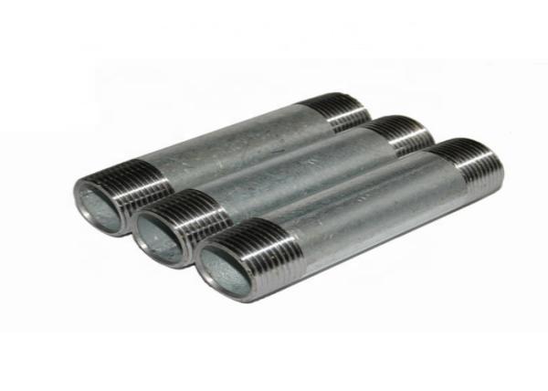 A335 p11 0.75sch160 PE*FTE Pipe nipple  Length=100mm Forged Steel Fittings