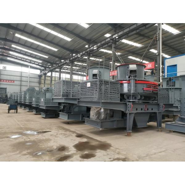 Building Aggregate Crusher for Basalt Quarry Dependable Performance and Efficiency