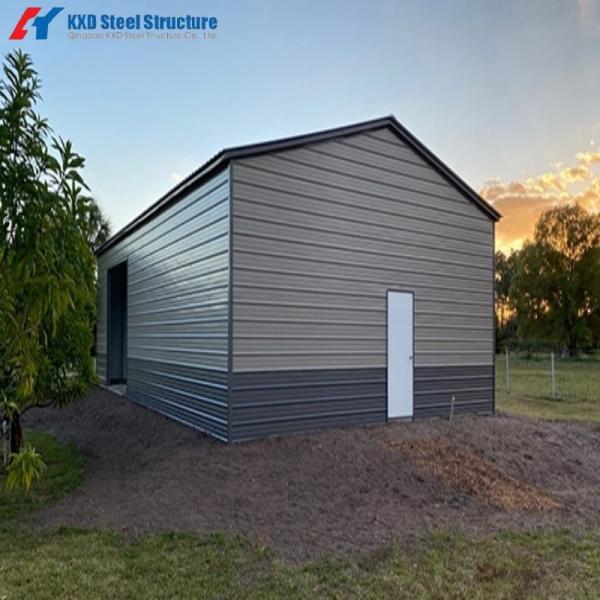 Prefab Industrial Metal Prefabricated Structural Structure Storage Construction Warehouse