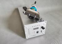 cortador ultrassônico do alimento 40Khz Handheld com a lâmina da liga do titânio