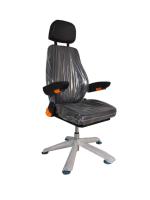 Simple Type Seat For Railway Routine Maintenance From Factory