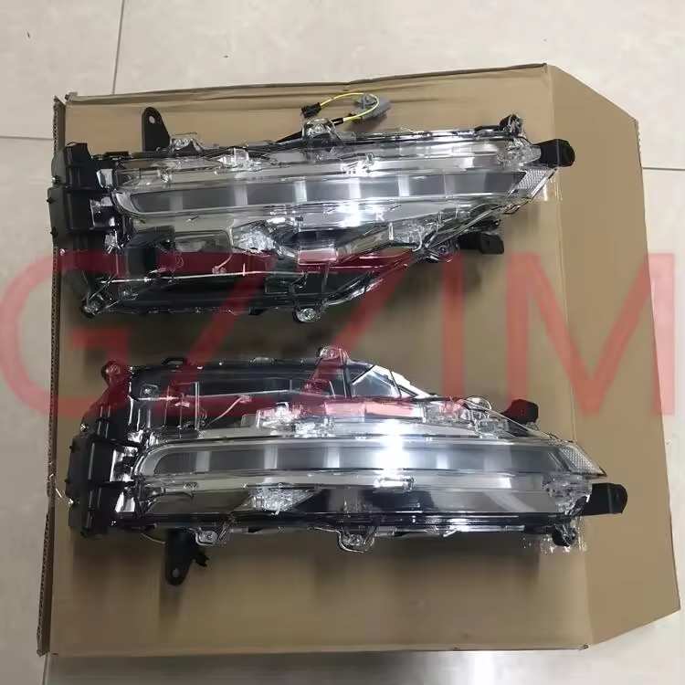 Toyota Body Kit For Fortuner 2021 Передний задний бампер Бодикит Полный комплект