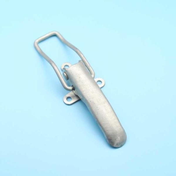 DK080-W2 Quick Release Toggle Latch Steel Metal Draw Latch For Tricycle Minivan