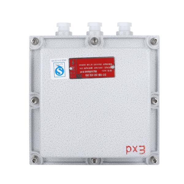 Outdoor Metal Enclosure Explosion proof Junction Box For Electronics & Instrument