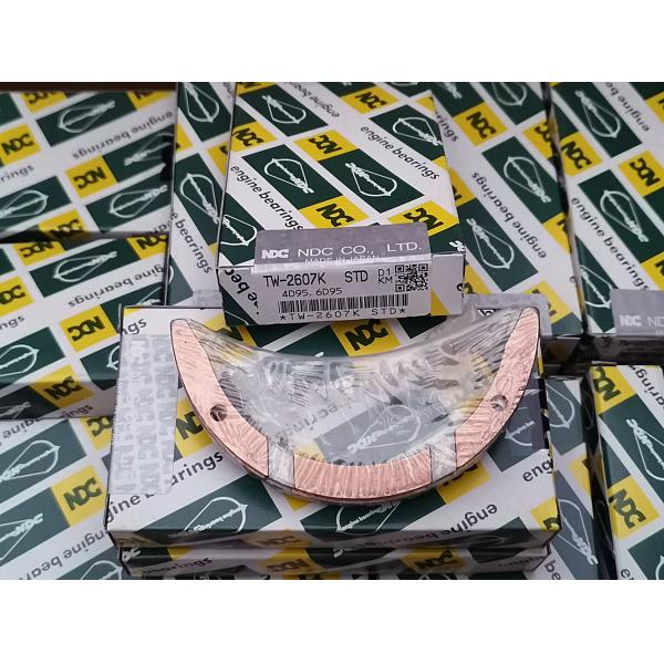 Thrust NDC Engine Bearings 6D16 ME130226 ME130230 TW-1838J