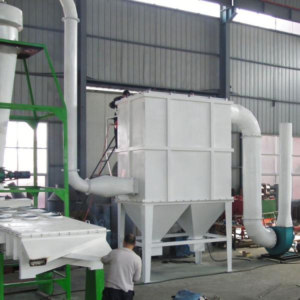 Máquina de moedura fina do pó 45kw de Yamei 7×2.8×4.3m