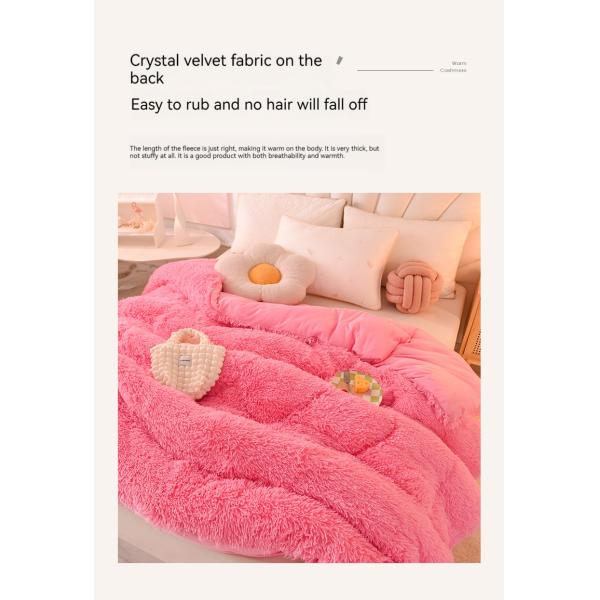 Гостиничная коллекция Возвратимый одеяло все сезоны теплый органический дышащий пухлый одеяло