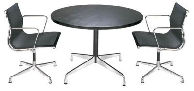4 Legs Cast Aluminum Table Base / Round Table Base Any Color Available