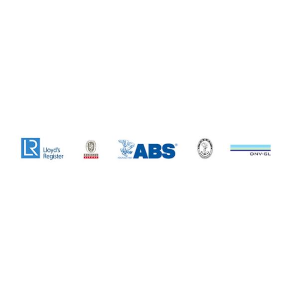 OEM Судостроительные заводы Надувная резиновая подушка безопасности, Черный морской резиновый воздушный шар