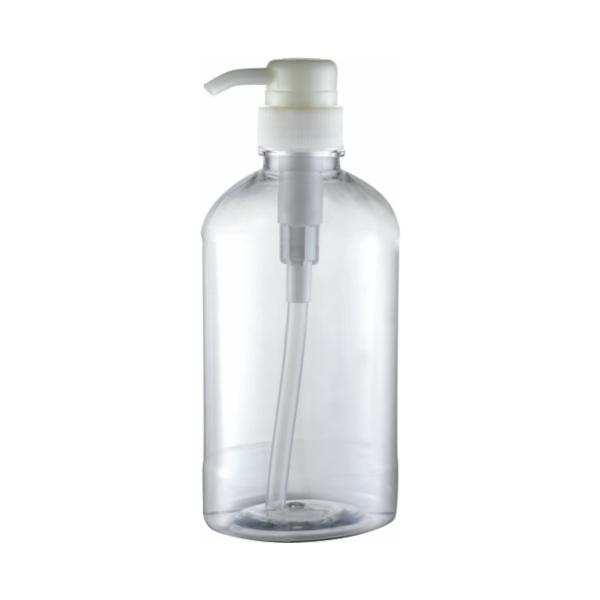 SPRAYER PUMPA 300 ml PE plástico gel de chuveiro para bebés vazio Loção personalizada Shampoo frasco