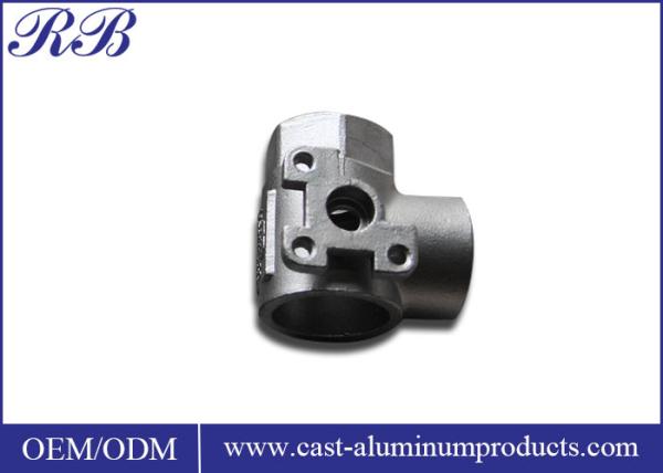 Lost Wax Precision Investment Casting Mechanical Polishing Stainless Steel Material