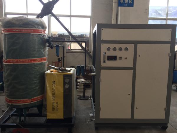 5 1つの化学/薬剤の使用法のm3/H純度99.99%の箱様式PsaのN2の発電機すべて