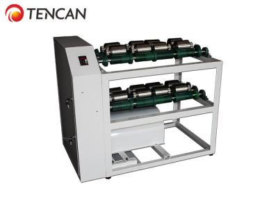 Multiple Work Positions Rolling Jar Mill , High Efficiency Lab Jar Mill