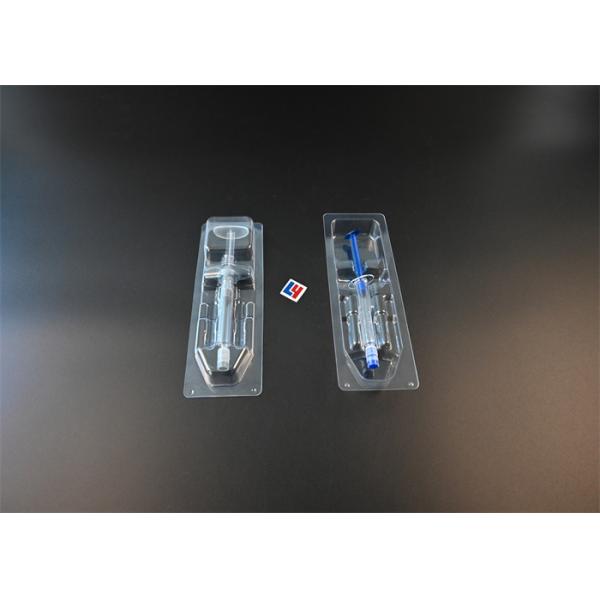 Фармацевтическая пузырьная упаковка OEM пузырьная пачка Карточка круглые пустые пакеты Вакуумное формирование