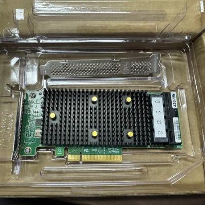 Lenovo 430-16i LSI SAS3416 9400-16i SATA  SAS HBA Controller 12G IT Mode NAS