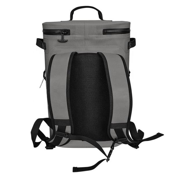 Soft Cooler Backpack: Cooling Technology For Picnics & Beach Trips