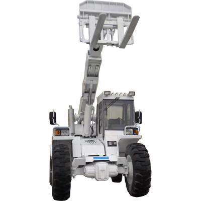 Exploração agrícola WEA25-4 e empilhadeira telescópica Teleh do equipamento pesado da maquinaria da agricultura