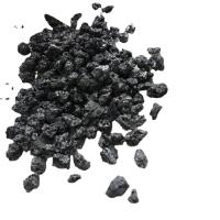 1.4-1.6 g/cm3 Densidade a granel Fundição Coque de petróleo Aditivo de carbono com 0,6% de umidade