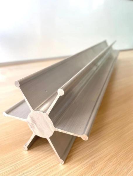 Extrusion Profiles 7075 Aluminum Alloy Aluminium Product China Factory