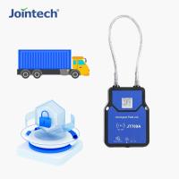 Jointech Smart Seal Tracker de cadenas GPS pour la sécurité des conteneurs
