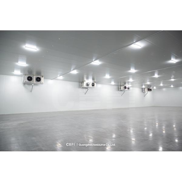 Комната замораживателя воздушного охлаждения холодная Refrigerated хранение цыпленка 5000 тонн