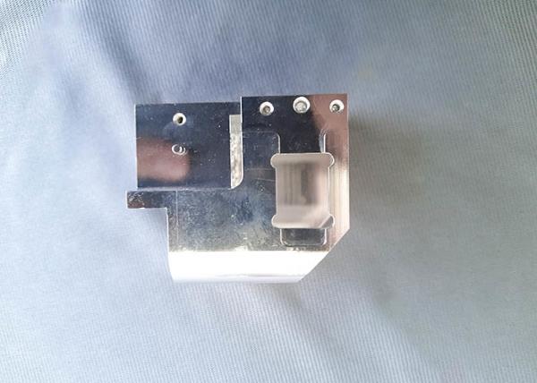 Peças de metal fazendo à máquina Deburred do CNC, peças sobresselentes da motocicleta da elevada precisão