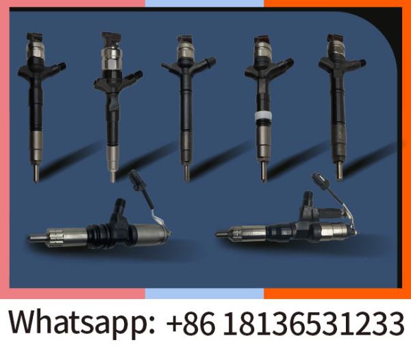 095000-5760 DENSO Injetor de Combustível