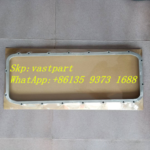 Cummins QSB6.7 diesel engine Oil Pan Adapter 4938655 4897858 Gasket 4897861 4934344